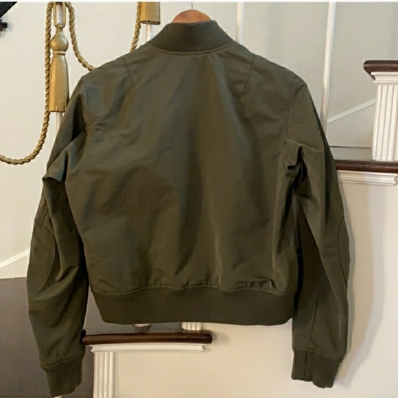 Carine Roitfeld for Uniqlo Bomber Jacket - Picture 5 of 8